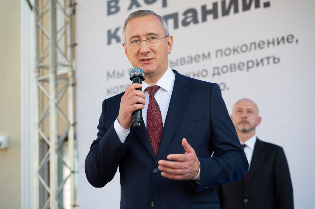 Будущее свершается сегодня