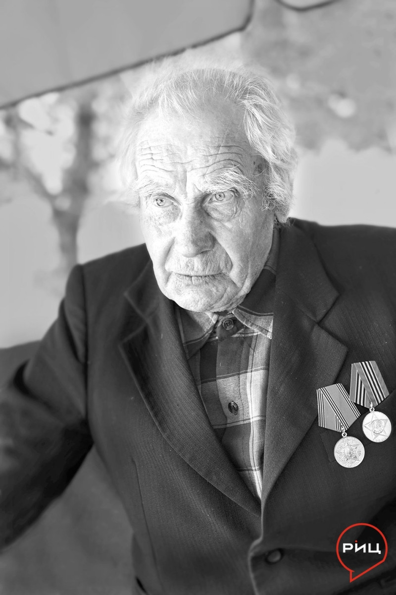 На 102-м году жизни скончался ветеран Великой Отечественной войны, житель деревни Сатино Валентин Дмитриевич КОНДРАШЕВСКИЙ