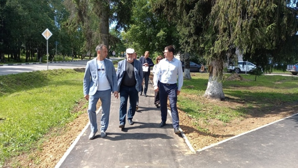 В балабановском «городке» решают проблему с водоснабжением