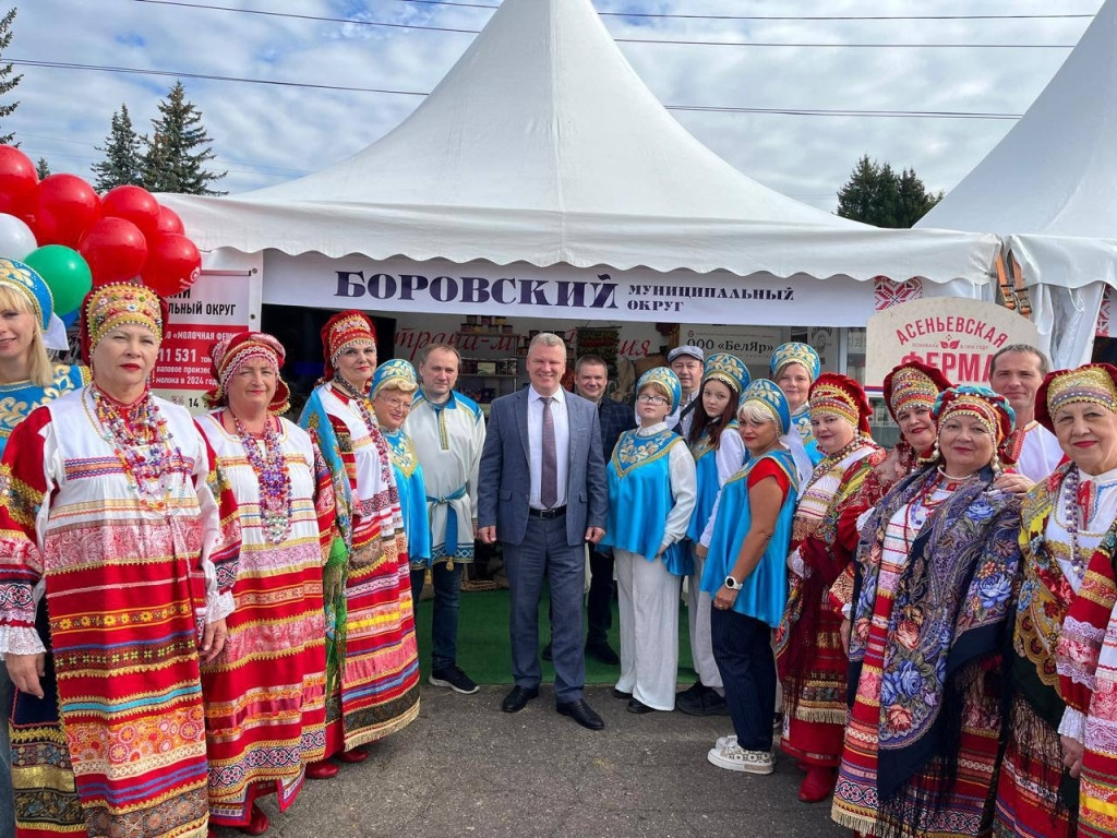 Есть чем гордиться