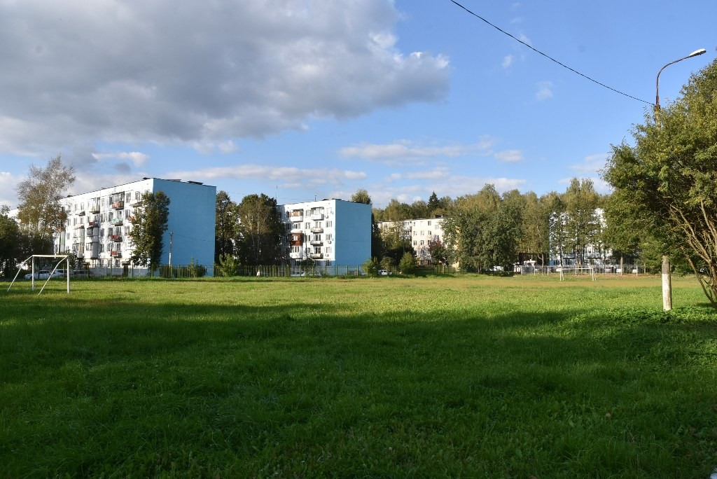 Спорт и здоровье – в шаговой доступности