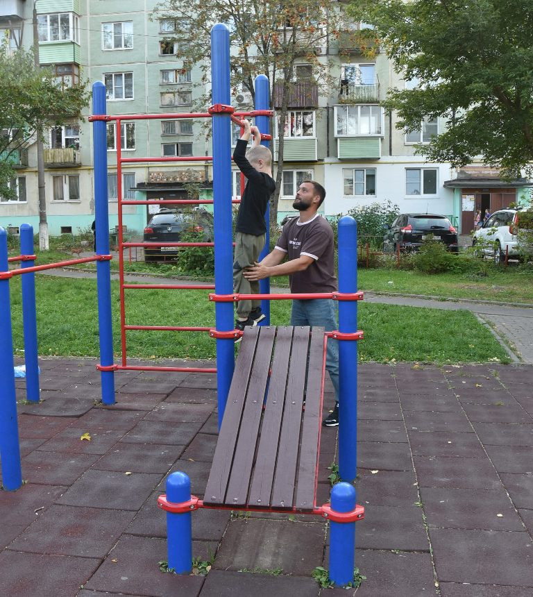 Спорт и здоровье – в шаговой доступности