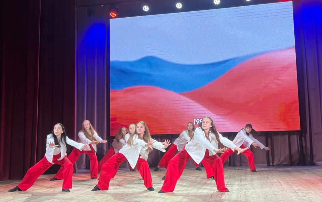Живи и процветай, родная школа!