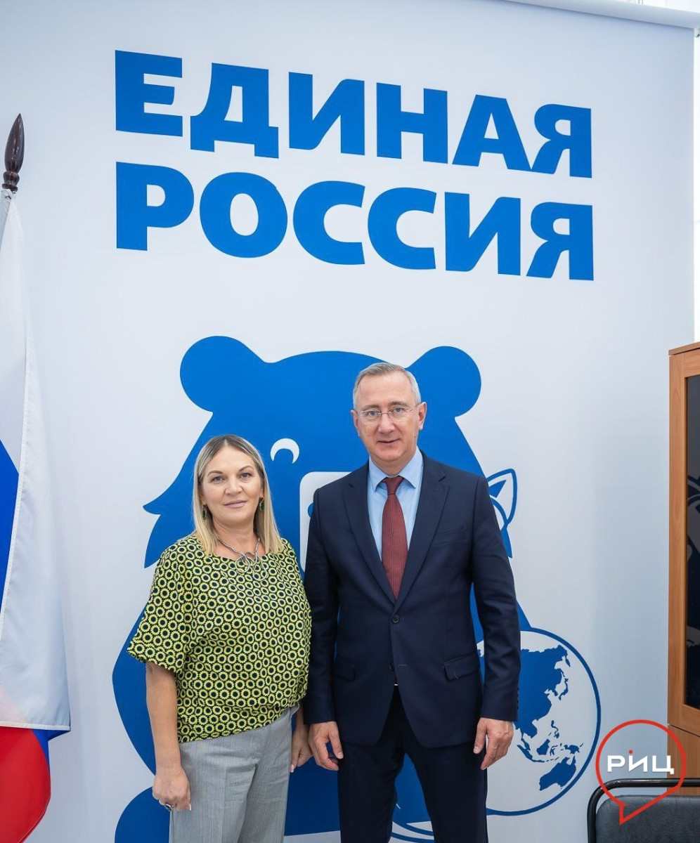 Пообщались продуктивно!