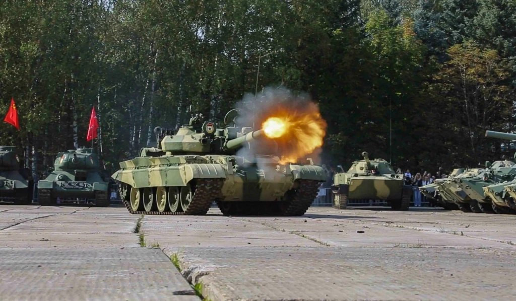 Клятва на броне