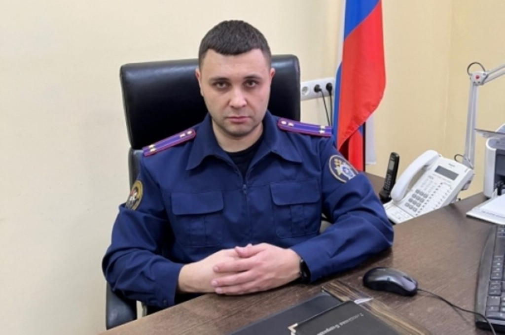Заместитель руководителя СК РФ по Калужской области Константин ВАСИЛЕВИЧ проведет прием граждан