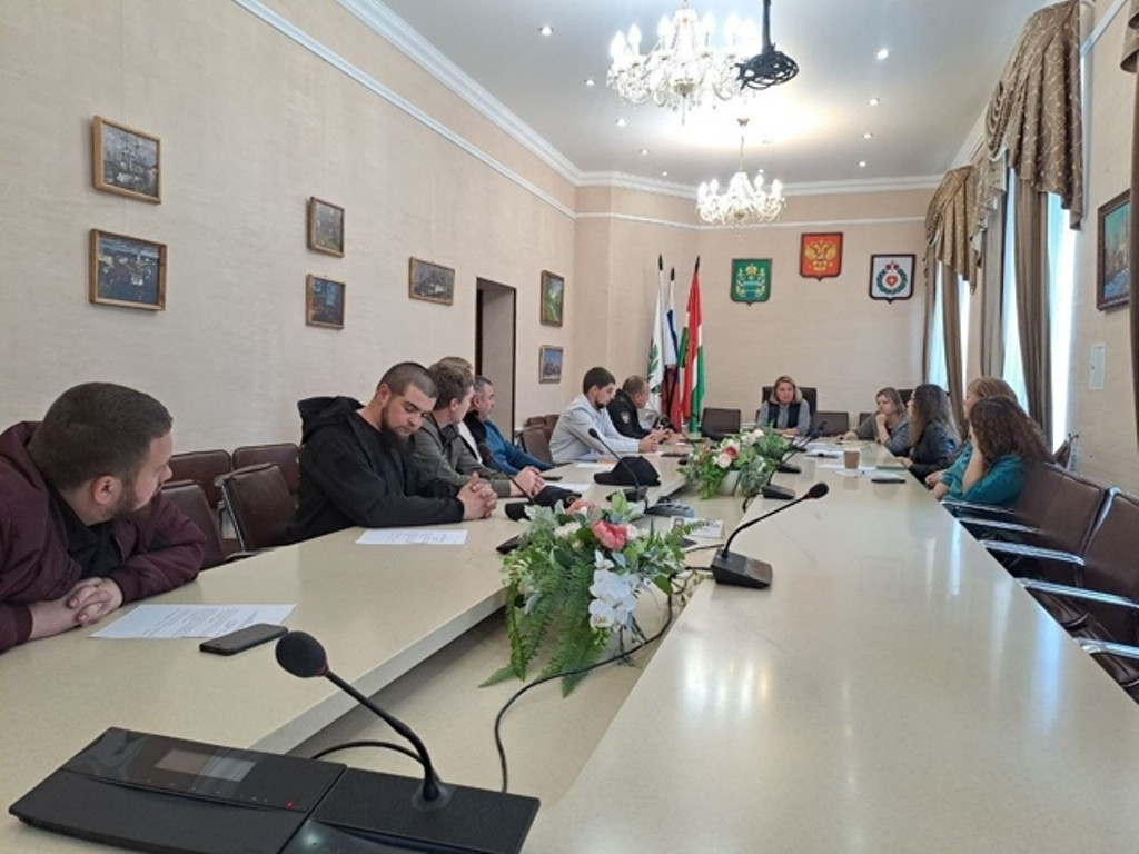 Добровольные народные дружины муниципалитета объединятся для усиления правопорядка