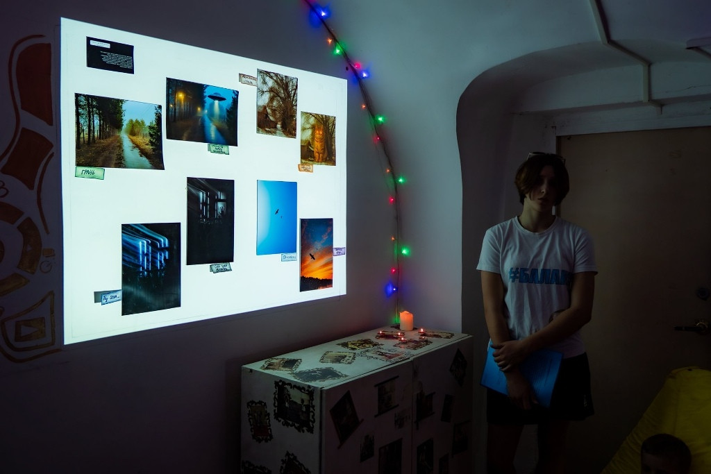 Центр творческого развития объявляет набор детей 14–17 лет в фотостудию
