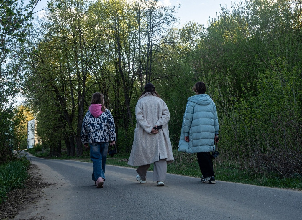 Центр творческого развития объявляет набор детей 14–17 лет в фотостудию