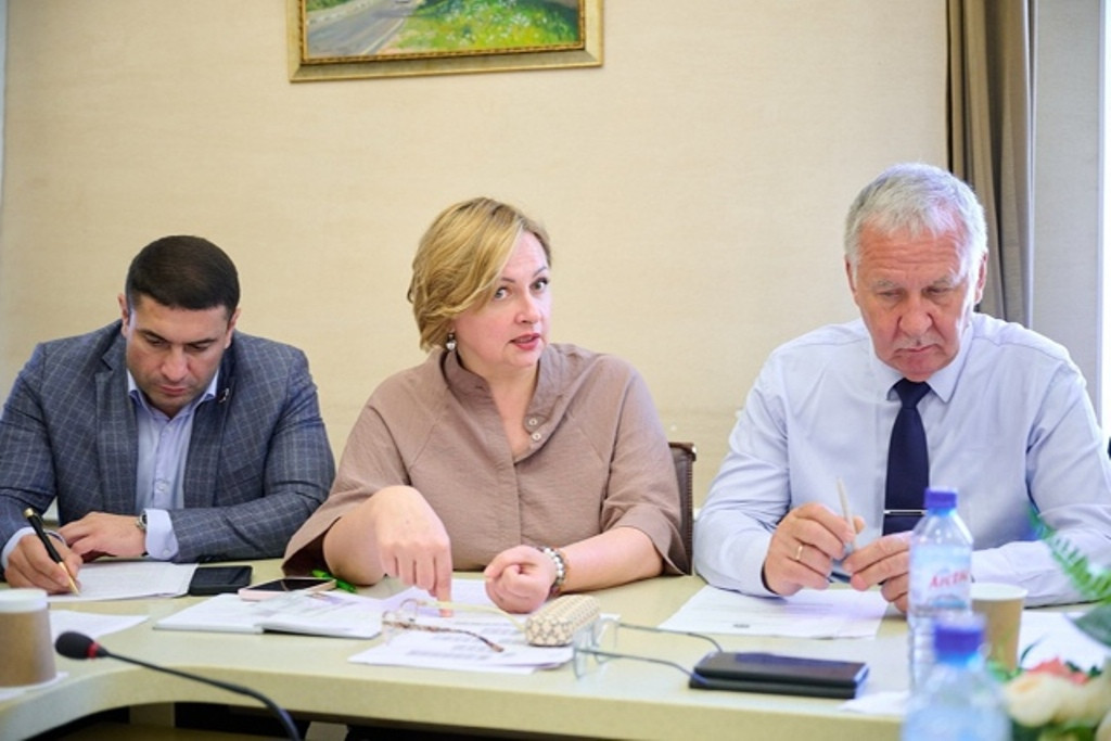Депутаты из Балабанова, как и обещали, продвигают развитие молодежной политики в район