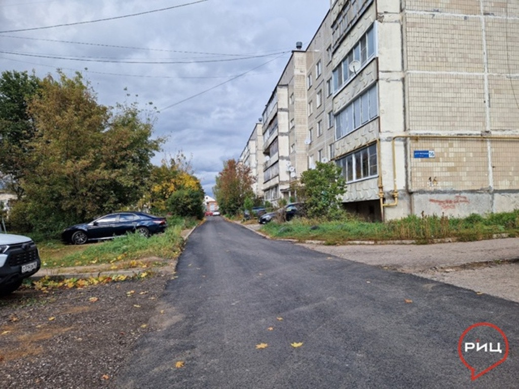 Начинается благоустройство территории рядом с ФАПом в Кривском