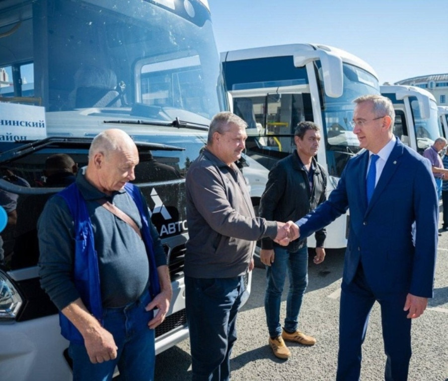 Владислав ШАПША поручил усилить контроль за подвижным составом, работающим у частников