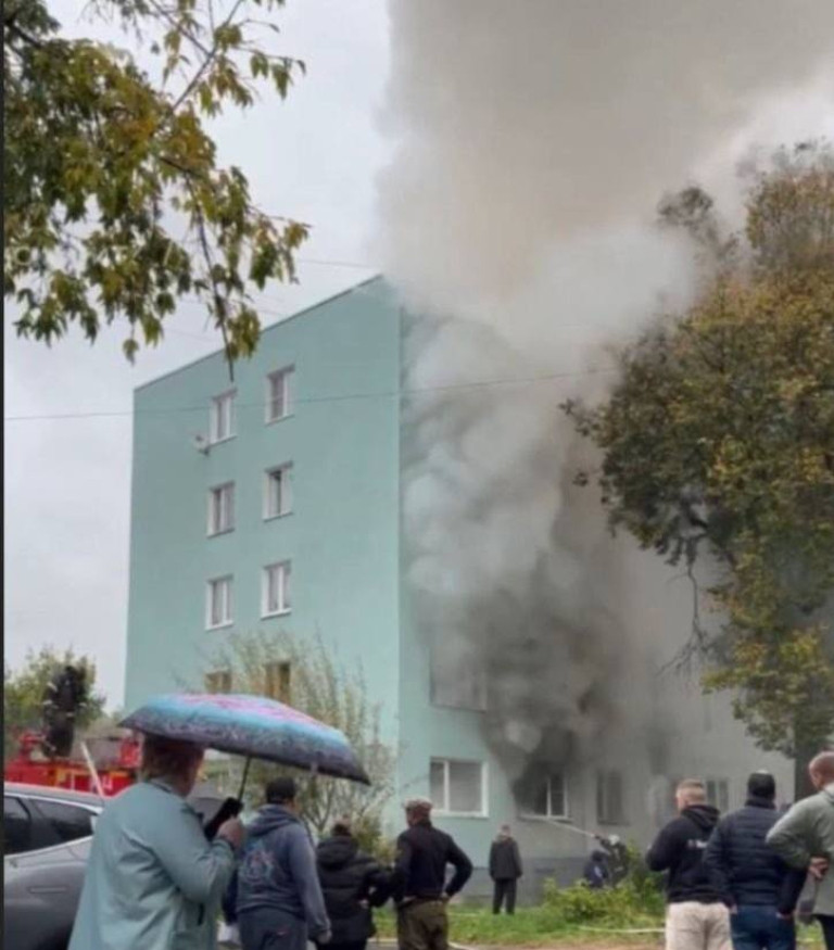 Черный день