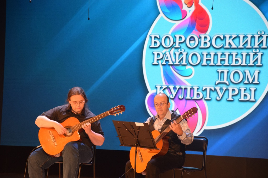 В мире творческих чудес