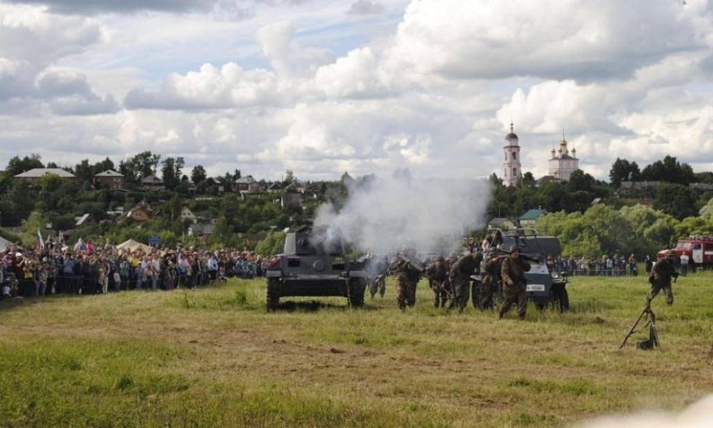 Эхо войны