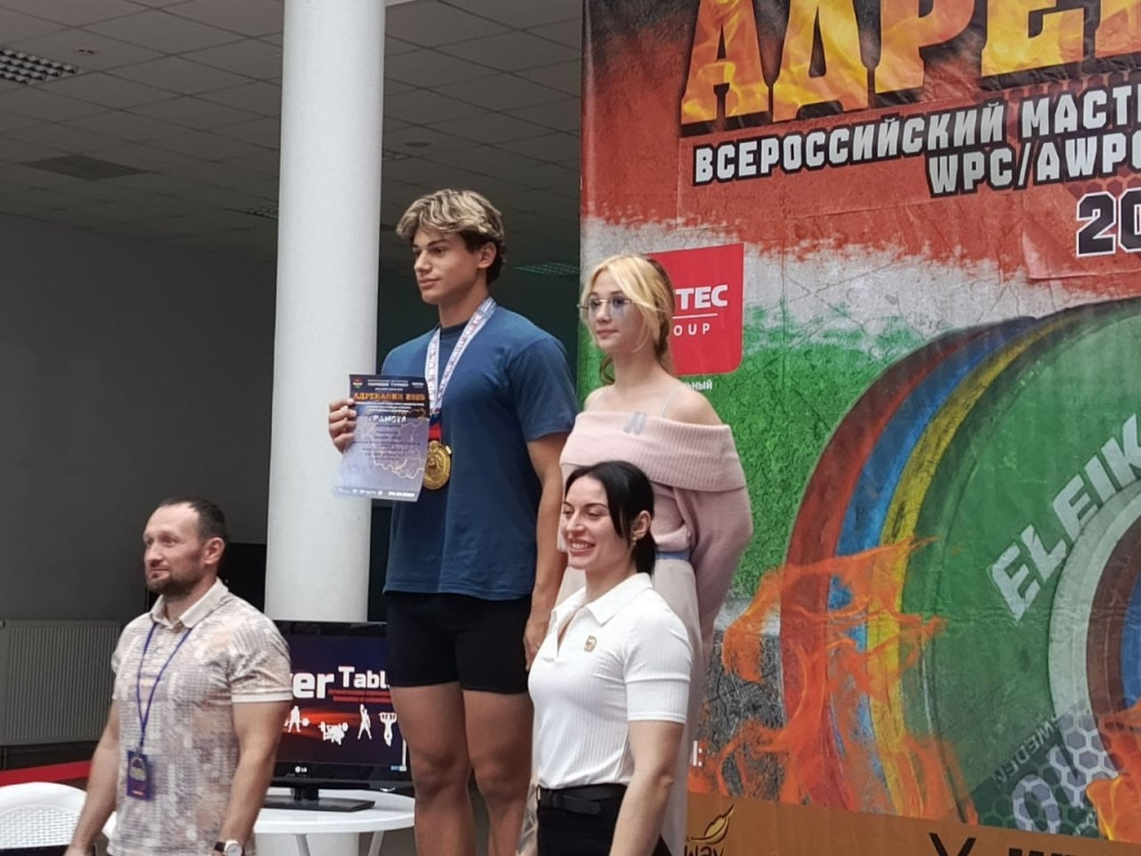 Состязания богатырей