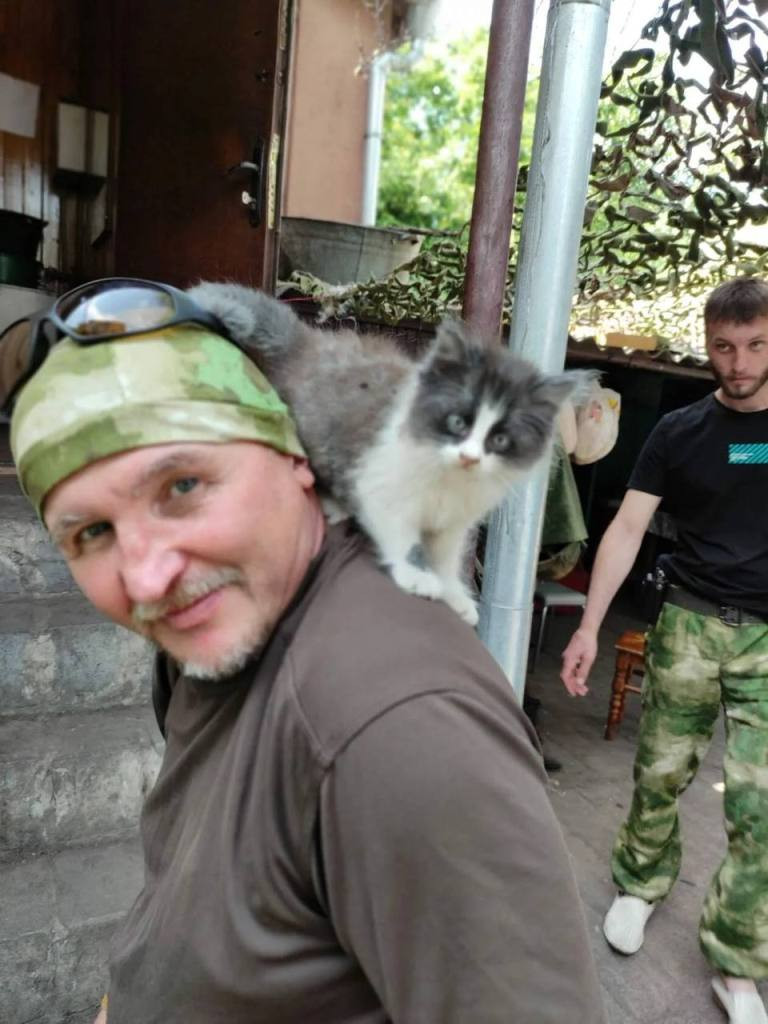 Между любовью и смертью