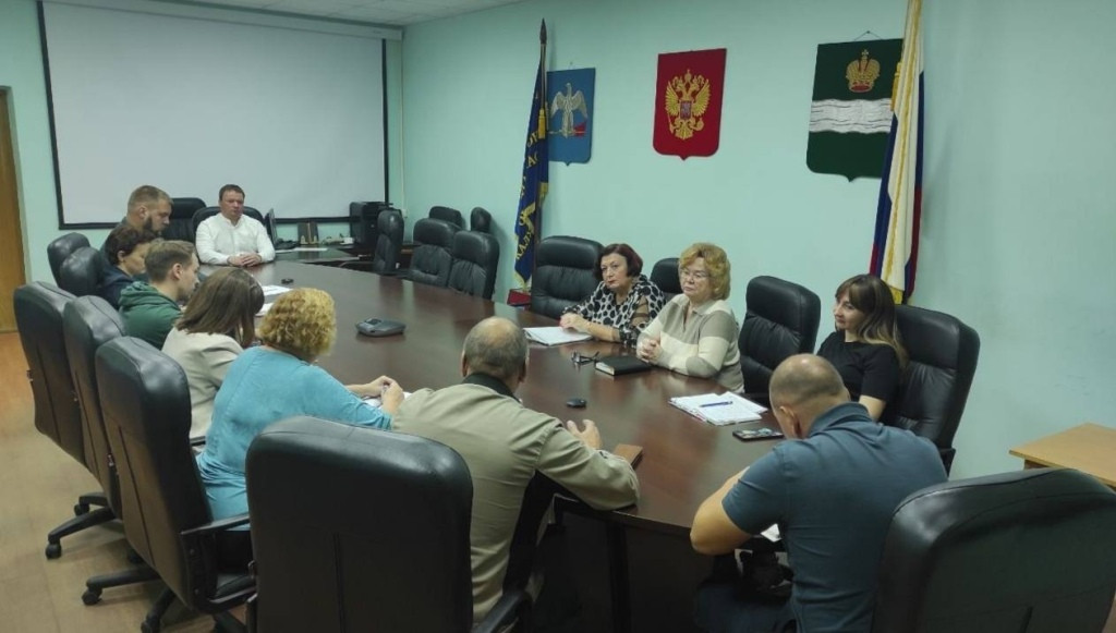 В балабановской администрации обсудили подготовку коммунальщиков к зимнему периоду