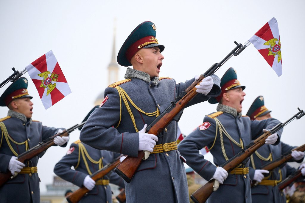 Стояли насмерть на подступах к Москве