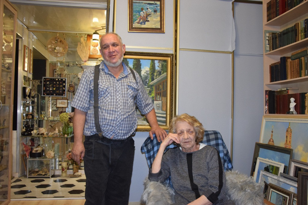 Картина, написанная судьбой
