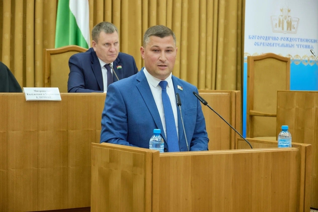 Геннадий Новосельцев: «В Калужской области есть все для организации духовно-нравственного воспитания молодежи»