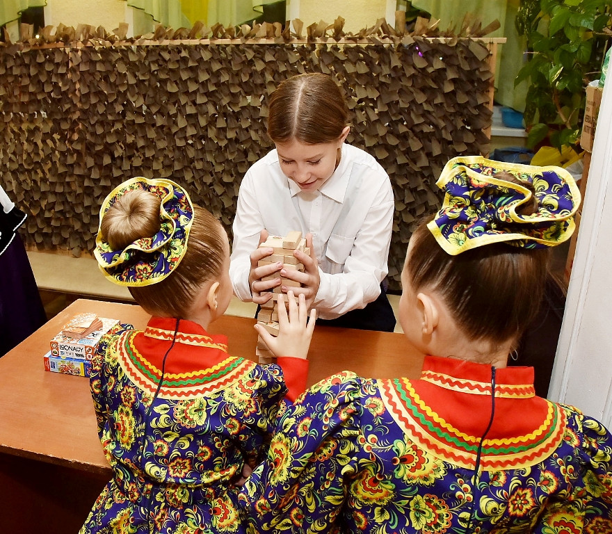Путь отца