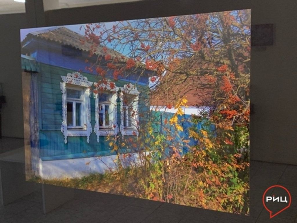 В краеведческом музее «Стольный город Боровск» открылась выставка фотографа Александра ШЕБЫРЕВА