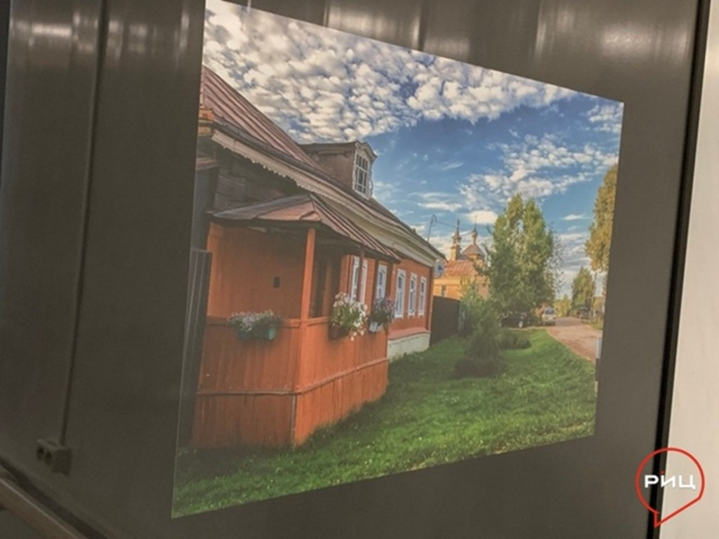 В краеведческом музее «Стольный город Боровск» открылась выставка фотографа Александра ШЕБЫРЕВА
