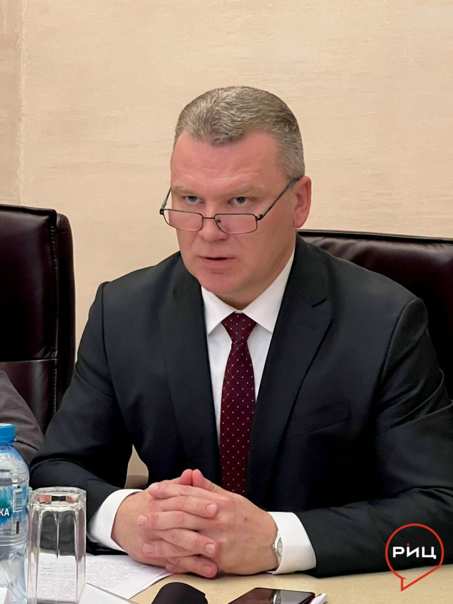 Николай КАЛИНИЧЕВ избран из числа кандидатов главой Боровского муниципального округа