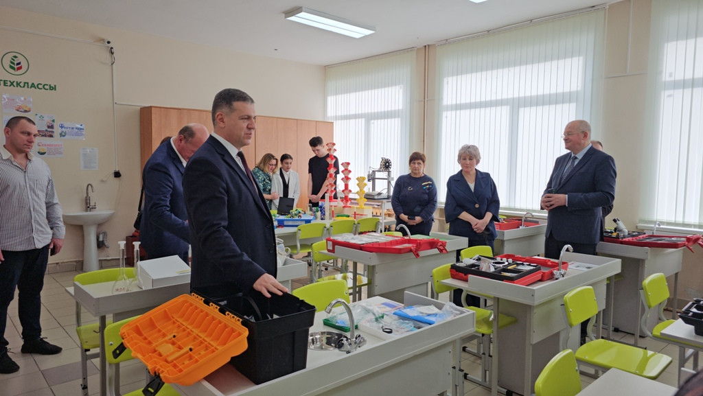 Росток современного сельского хозяйства