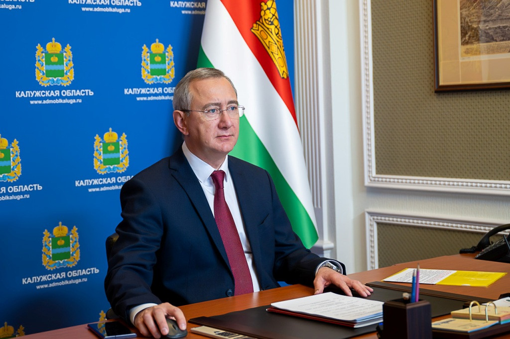 Владислав Шапша: «Мы совместными усилиями добились снижения числа несчастных случаев на производстве»