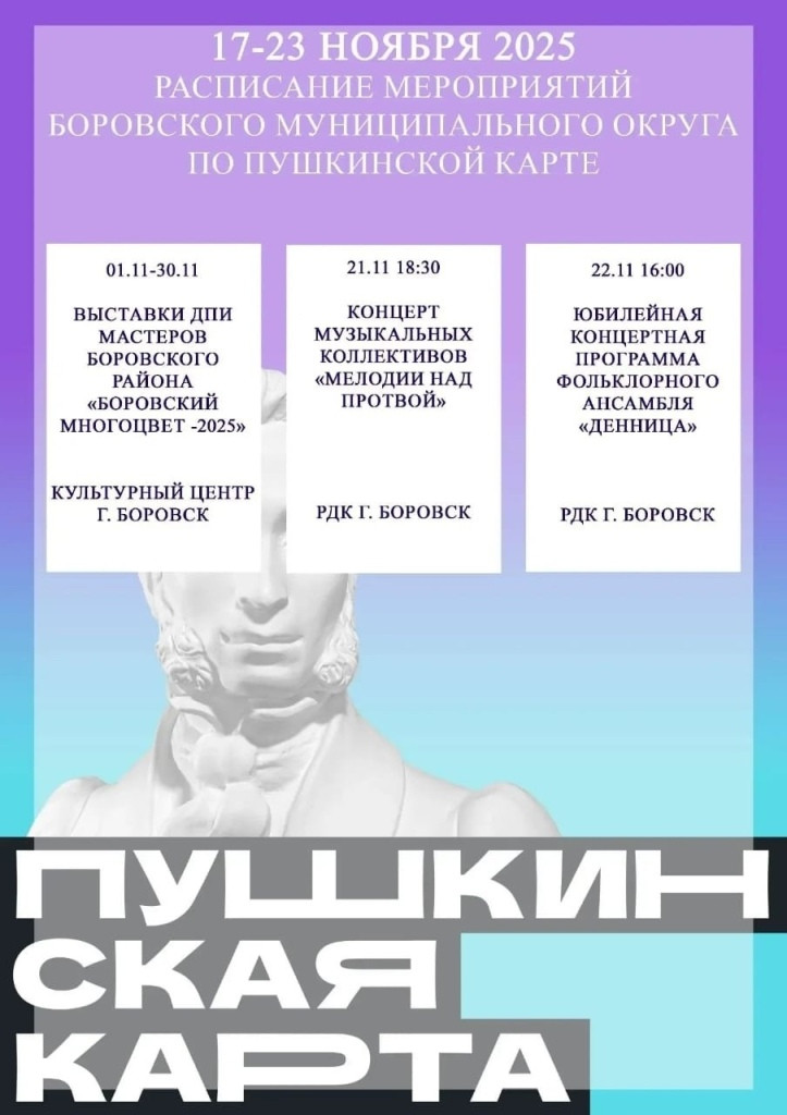 Территория творчества и идей