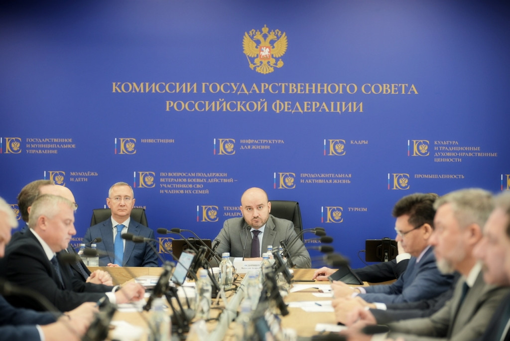 Владислав Шапша: «Решение кадрового дефицита требует перехода к стратегическому управлению»