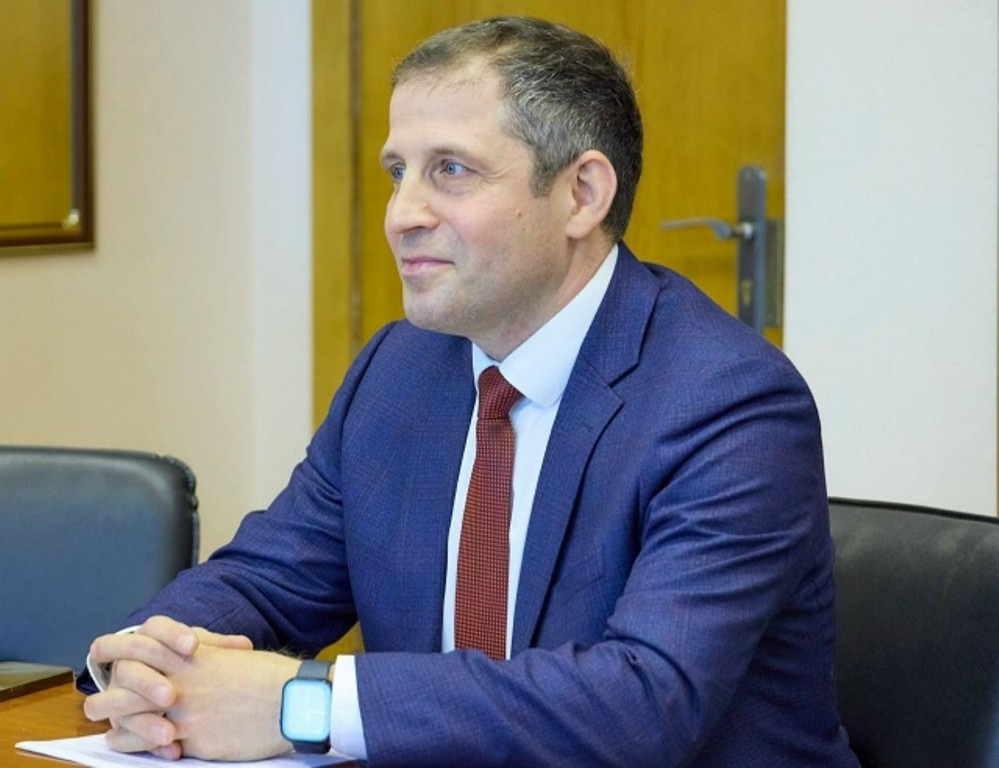 В Калужской области назначен новый уполномоченный по правам ребенка, им стал Дмитрий ИЛЮХИН