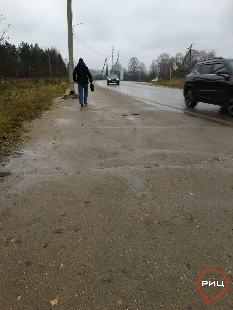 За последнюю неделю жители Боровского округа обращались к губернатору региона трижды