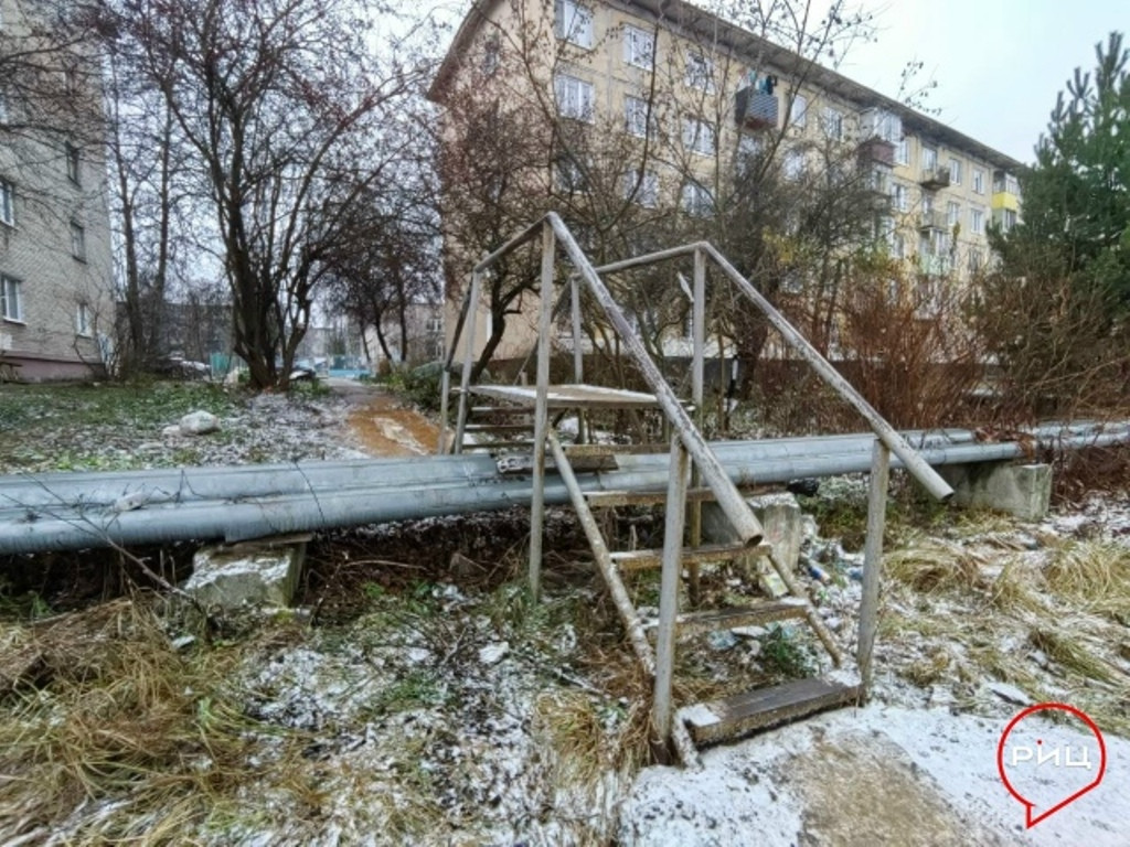 В Балабанове нашли временное решение для безопасных подходов к трассе М-3