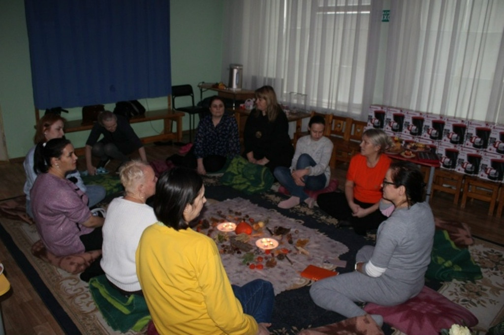 С заботой о мамах!