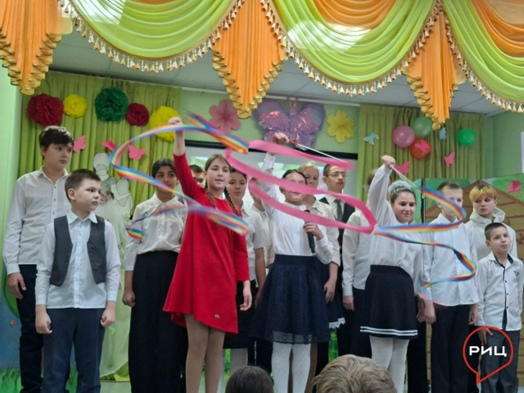 Самым любимым!