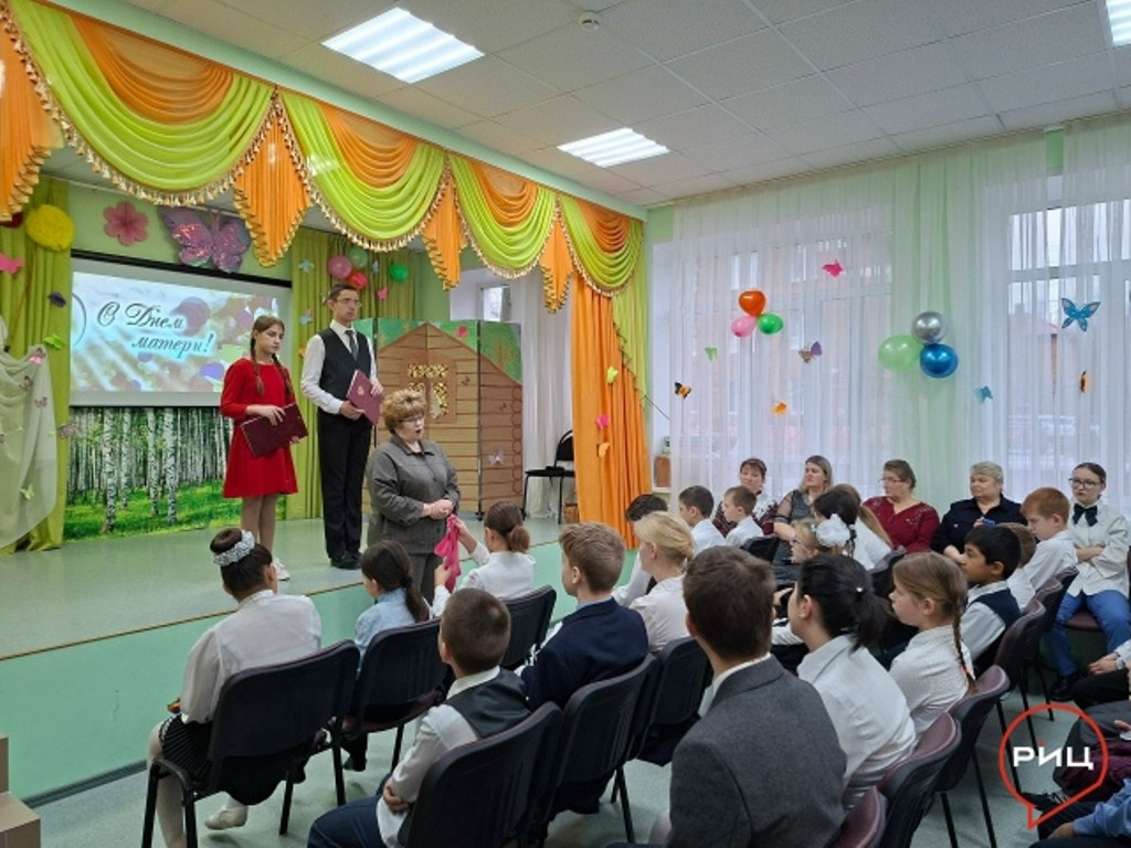 Самым любимым!