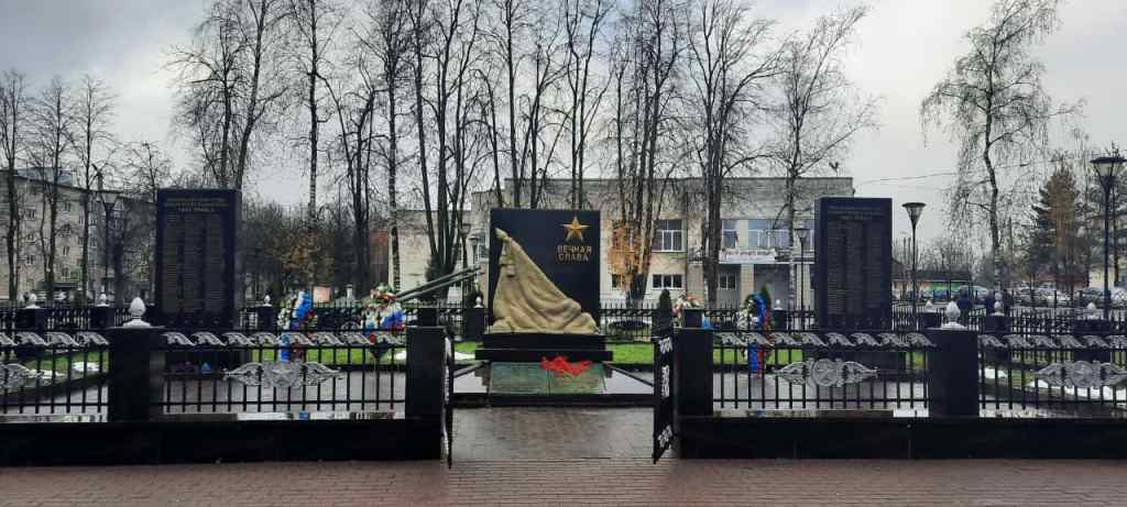 Священный долг потомков