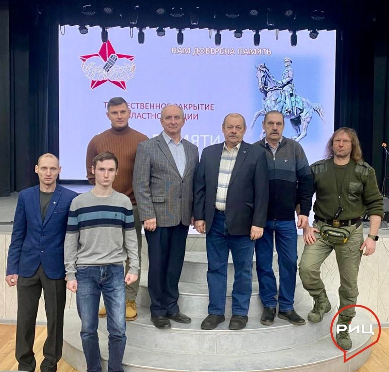 Поисковый отряд «Звезда» из Боровского округа принял участие в закрытии «Вахты памяти-2025»