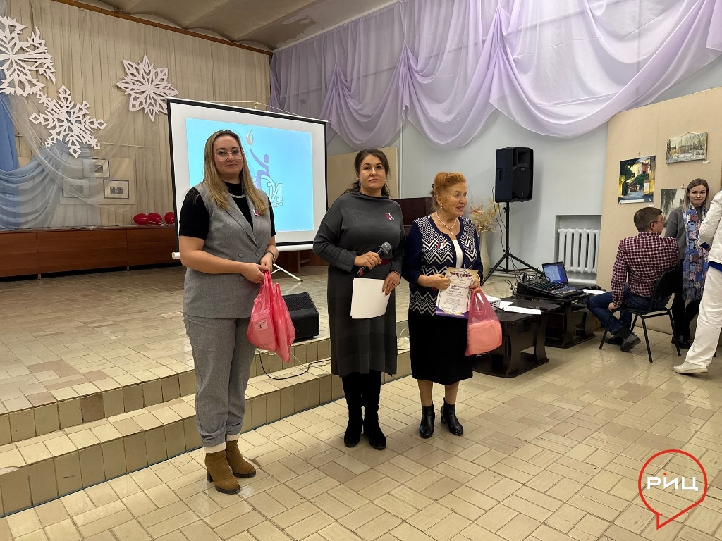 В Боровске отметили День инвалидов
