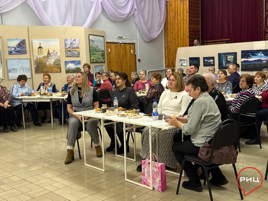 В Боровске отметили День инвалидов