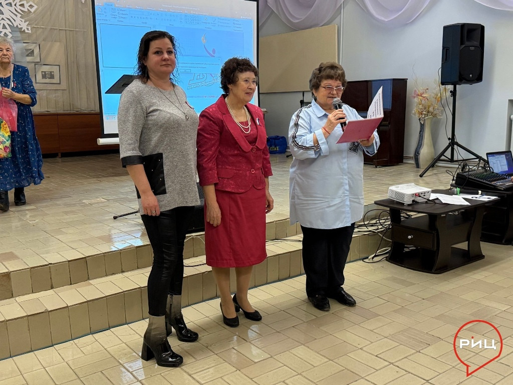 В Боровске отметили День инвалидов