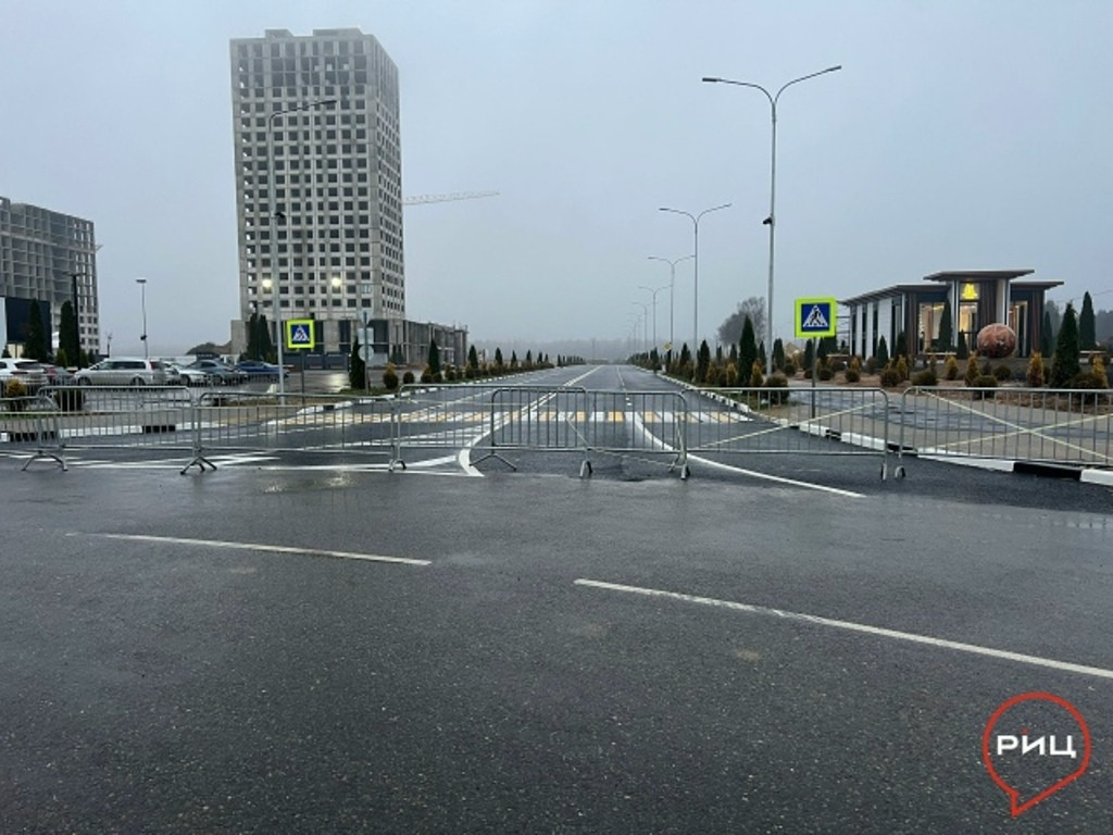 Дорогу возле «Петровский Авеню» в Балабанове должен проверить Госстройнадзор