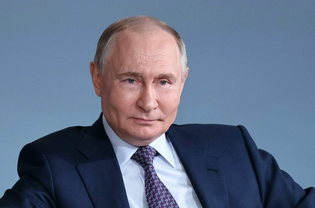 Объявлена дата проведения программы «Итоги года с Владимиром ПУТИНЫМ»
