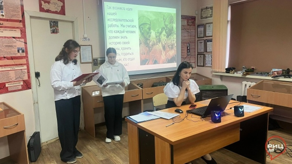 Знать самим и рассказать другим!