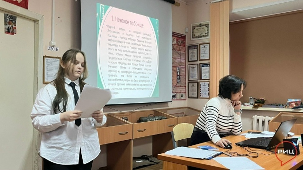 Знать самим и рассказать другим!