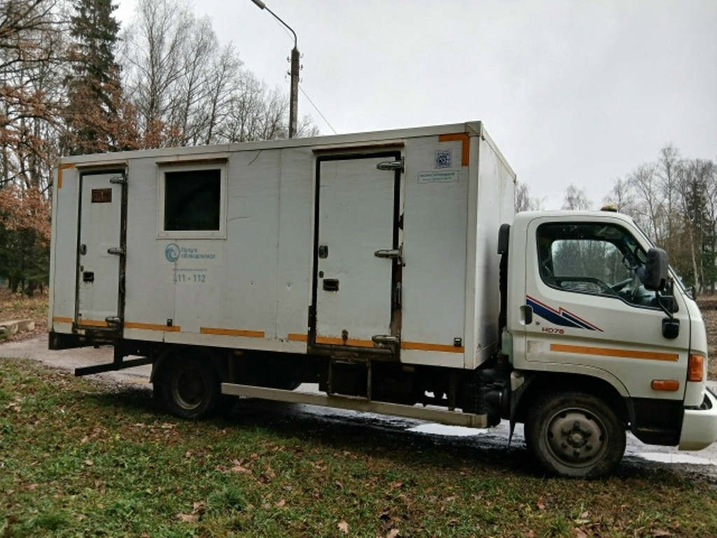 В четверг, 11 декабря, в балабановском «городке» отключат холодную воду