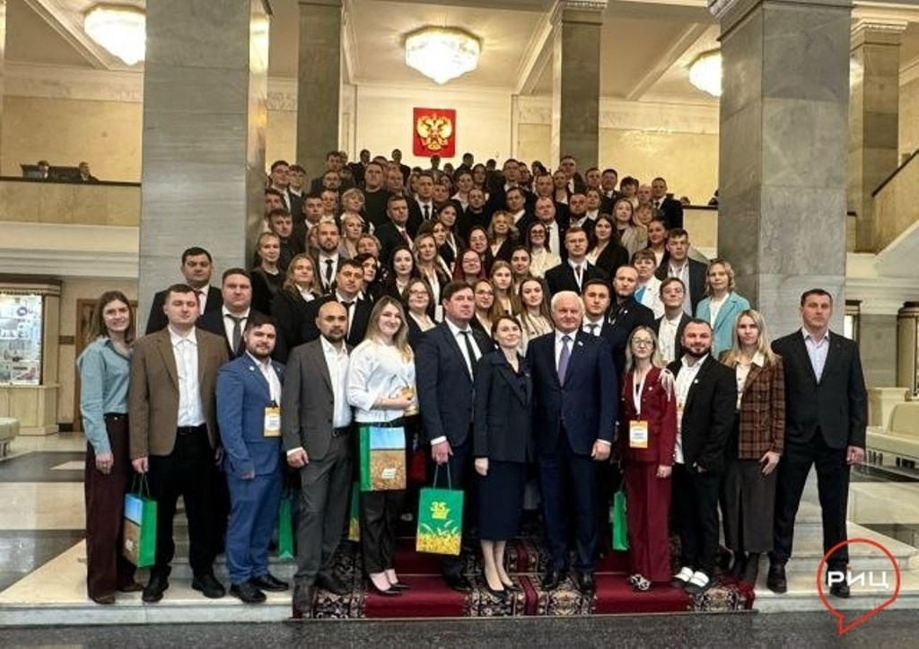 Руководитель ворсинского Центра физкультуры и спорта Павел БУРЦЕВ стал финалистом Всероссийского конкурса молодых управленцев «Лидеры села»